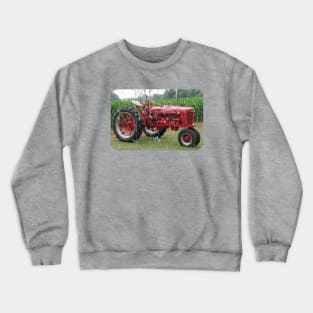 FARMALL TRACTOR Crewneck Sweatshirt